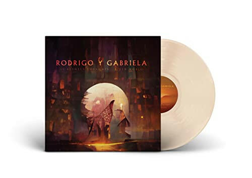 Rodrigo Y Gabriela - In Between Thoughts...A New World - Bone Vinyl