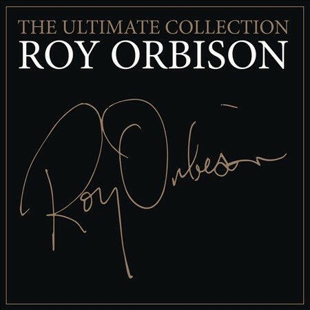 Roy Orbison - The Ultimate Collection - Vinyl