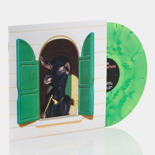 Superchunk - Wild Loneliness - Green & Yellow Vinyl