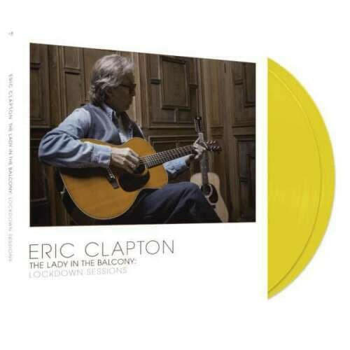 Eric Clapton - The Lady In The Balcony: Lockdown Sessions - Yellow Vinyl