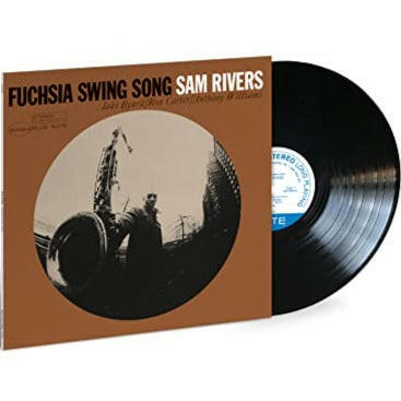 Sam Rivers - Fuchsia Swing Song - Vinyl