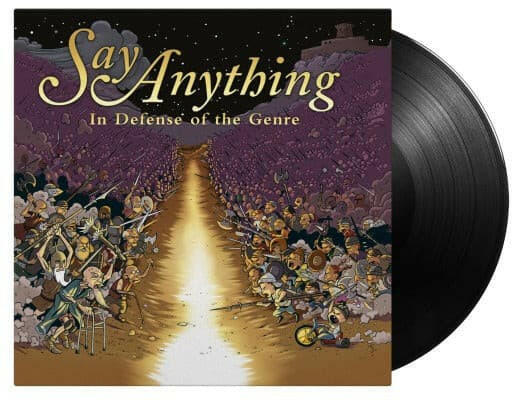 Say Anything - In Defense of the Genre - Vinyl