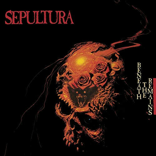 Sepultura - Beneath the Remains (Deluxe Edition) - Vinyl