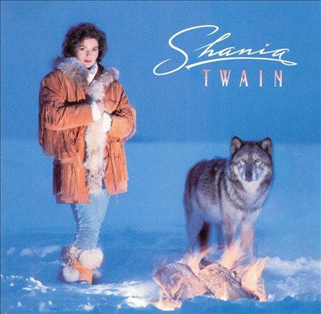 Shania Twain - Self-Titled - Vinyl