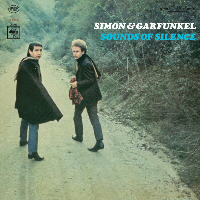 Simon & Garfunkel - Sounds of Silence - Vinyl