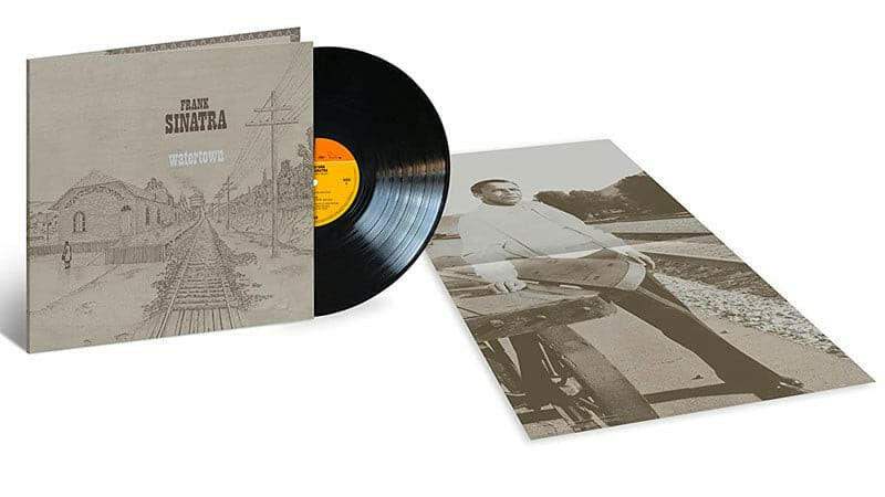 Frank Sinatra - Watertown (Deluxe Edition) - Vinyl