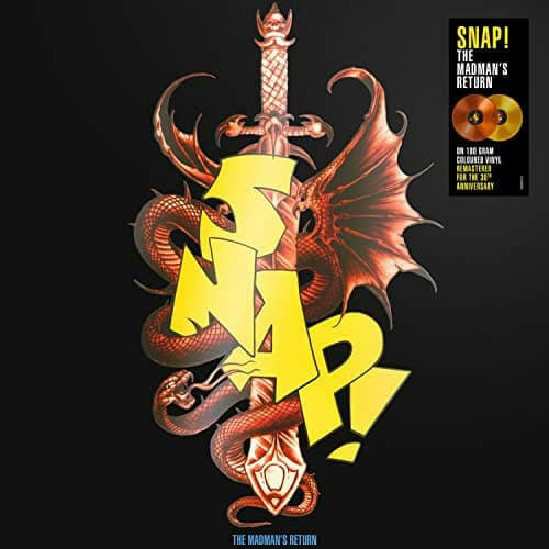 SNAP! - The Madman's Return - Vinyl
