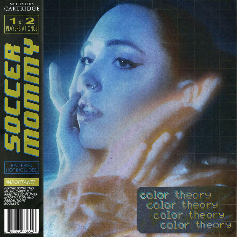 Soccer Mommy - Color Theory - Vinyl