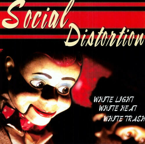 Social Distortion - White Light White Heat White Trash - Vinyl