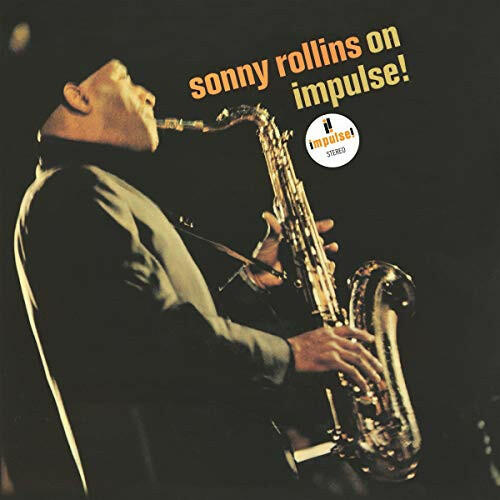 Sonny Rollins - On Impulse! (Verve Acoustic Sounds Series) - Vinyl