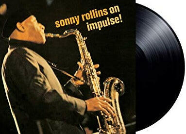 Sonny Rollins - On Impulse! - Vinyl