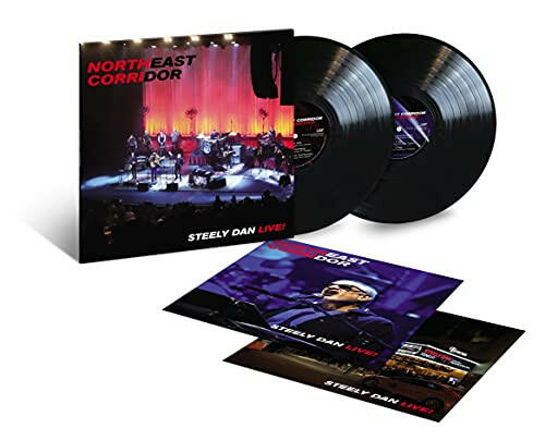 Steely Dan - Northeast Corridor: Steely Dan Live! - Vinyl