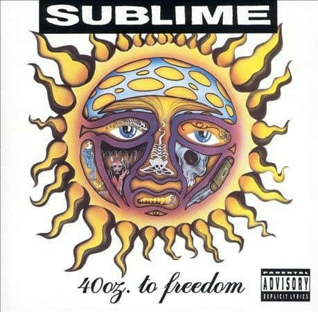 Sublime - 40oz. To Freedom - Vinyl