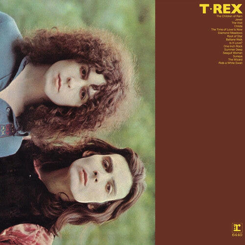T. Rex - Self Titled (Remastered) - Vinyl