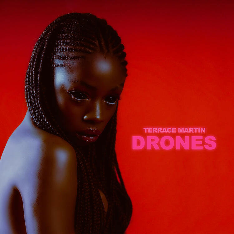 Terrace Martin - Drones - Red Vinyl