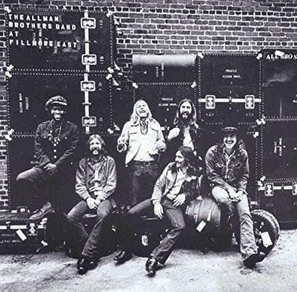 The Allman Brothers Band - Live at Fillmore East - Vinyl