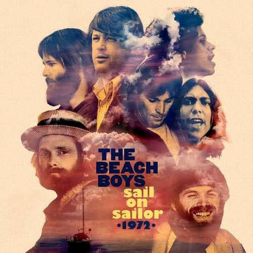 The Beach Boys - Sail on Sailor - 1972 - Vinyl + 7"