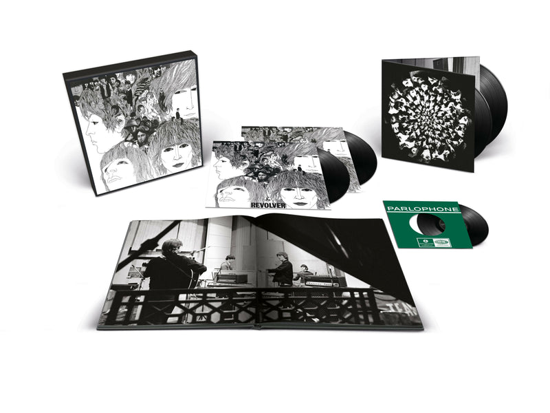 The Beatles - Revolver (Special Edition) - Vinyl Box Set