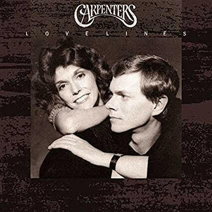 The Carpenters - Lovelines (Remastered) - Vinyl