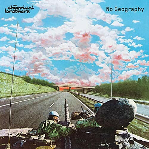 The Chemical Brothers - No Geography - Vinyl