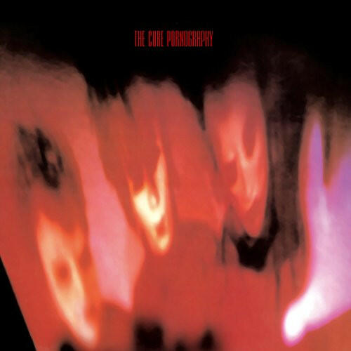 The Cure - Pornography - Vinyl