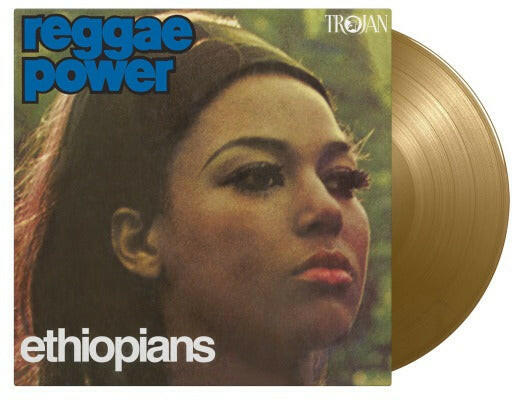 The Ethiopians - Reggae Power - Gold Vinyl