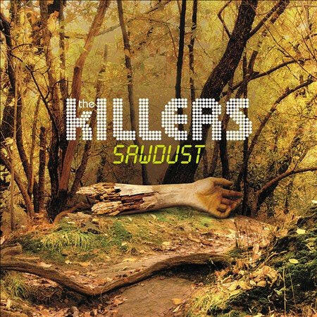 The Killers - Sawdust - Vinyl