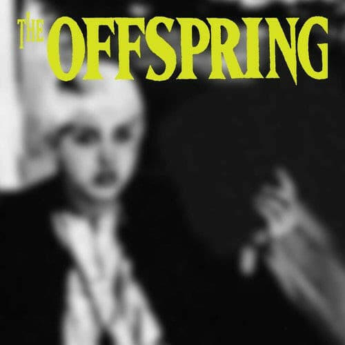 The Offspring - Self-Titled - Vinyl