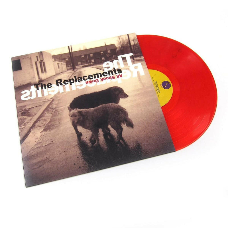 The Replacements - All Shook Down - Red Vinyl