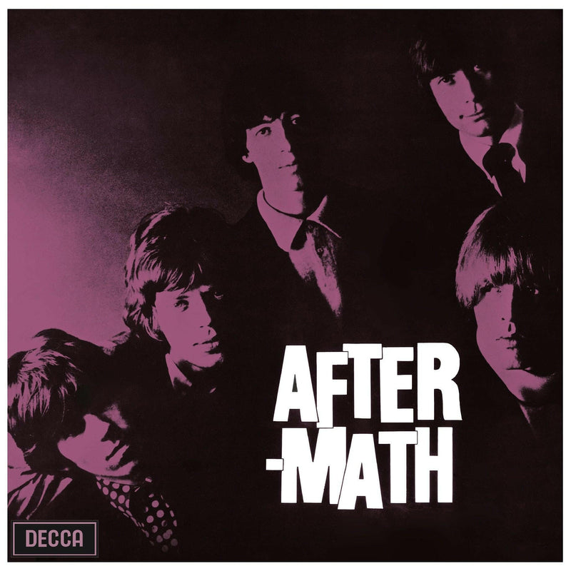 The Rolling Stones - Aftermath - Vinyl