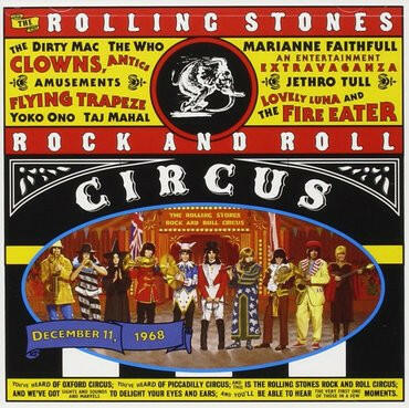 The Rolling Stones - Rock and Roll Circus - Vinyl Box Set