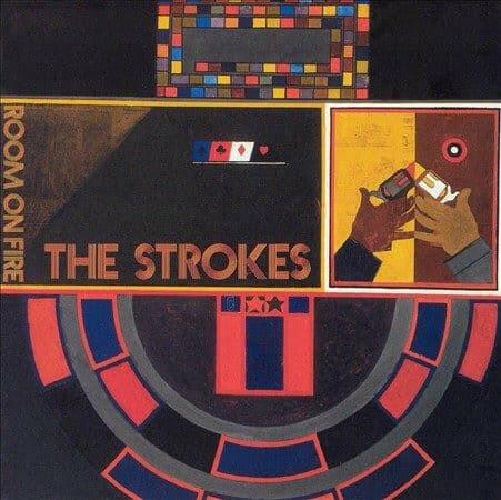 The Strokes - Room on Fire - Vinyl