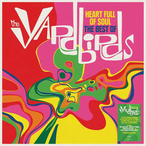 The Yardbirds - Heart Full Of Soul: The Best Of - Vinyl