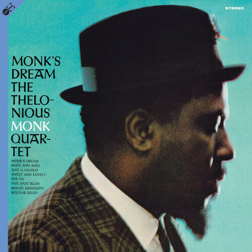 Thelonious Monk - Monk's Dream - Vinyl + CD