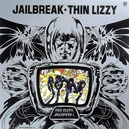 Thin Lizzy - Jailbreak [LP] - Vinyl