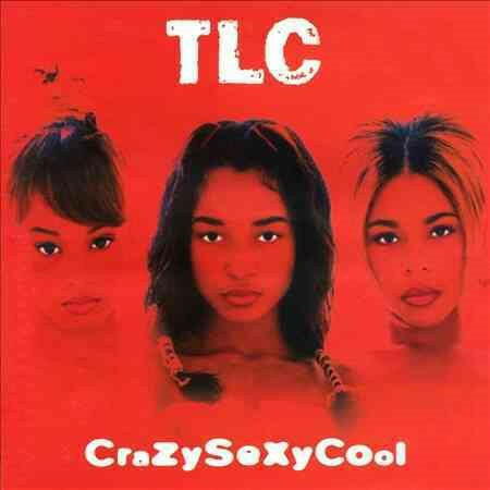 TLC - Crazysexycool - Vinyl