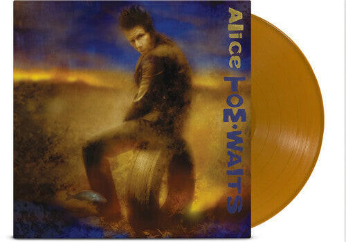Tom Waits - Alice - Metallic Gold Vinyl
