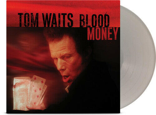 Tom Waits - Blood Money - Silver Vinyl