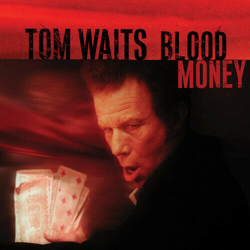 Tom Waits - Blood Money - Silver Vinyl