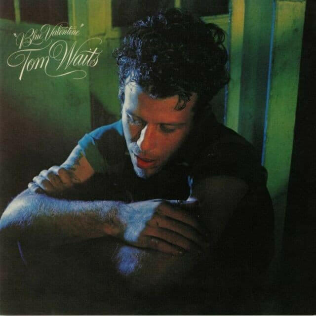 Tom Waits - Blue Valentine (Remastered) - Vinyl