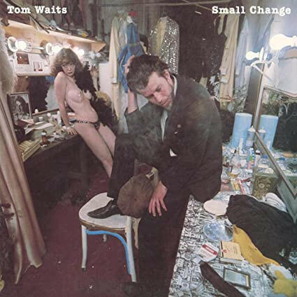 Tom Waits - Small Change (Remastered) - Vinyl