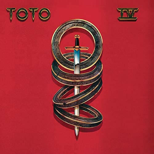Toto - Toto Iv - Vinyl