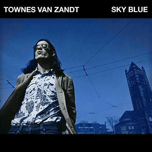 Townes Van Zandt - Sky Blue - Vinyl