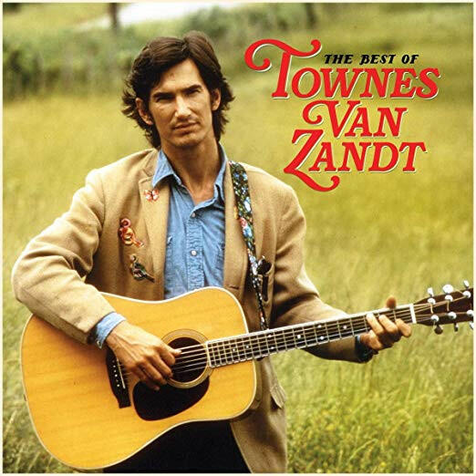 Townes Van Zandt - The Best Of - Vinyl