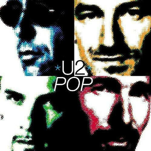 U2 - Pop - Vinyl