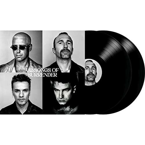U2 - Songs of Surrender - Vinyl