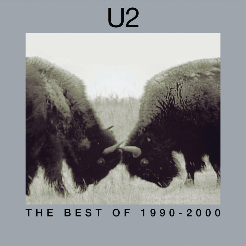U2 - The Best Of 1990-2000 - Vinyl
