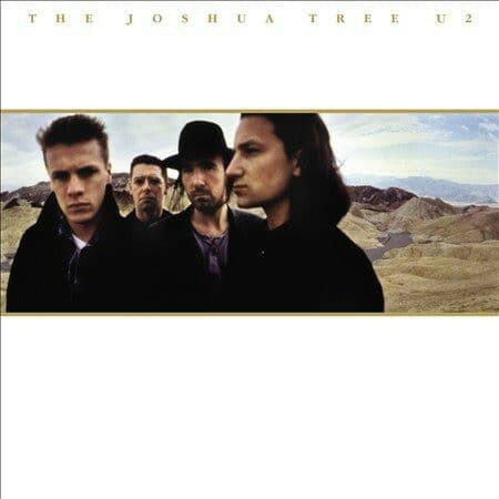 U2 - The Joshua Tree (30th Ann. Edition) - Vinyl