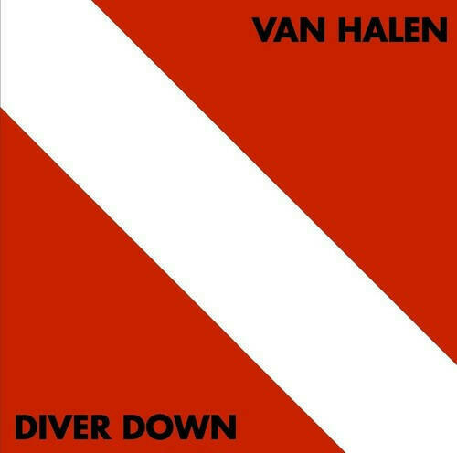 Van Halen - Diver Down - Vinyl