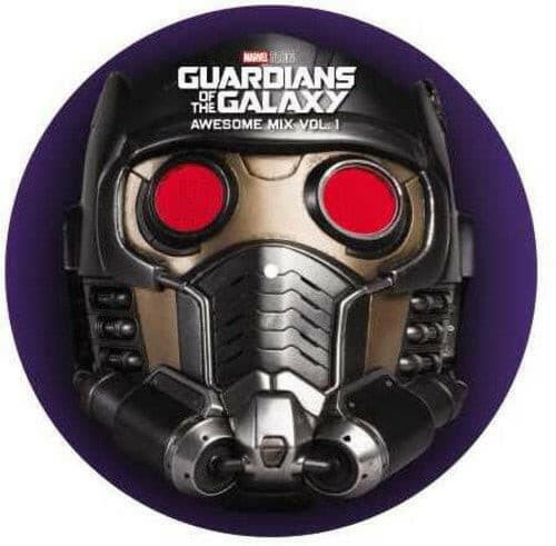 Guardians of the Galaxy: Awesome Mix Vol. 1 (Picture Disc) - Vinyl